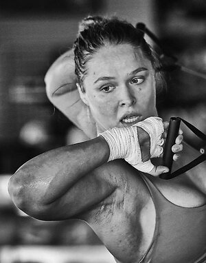 Ronda Rousey