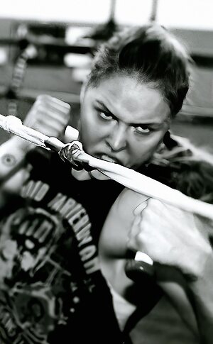 Ronda Rousey leaked photo #45