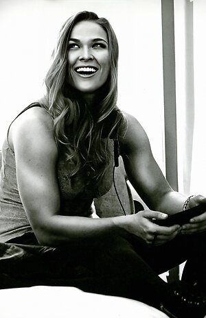 Ronda Rousey leaked photo #48