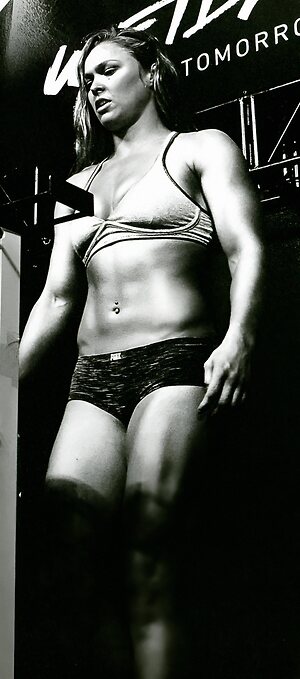 Ronda Rousey leaked photo #49