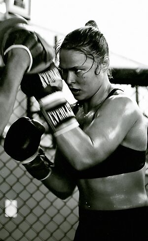 Ronda Rousey leaked photo #50