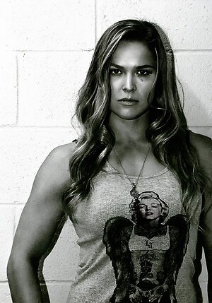 Ronda Rousey leaked photo #54