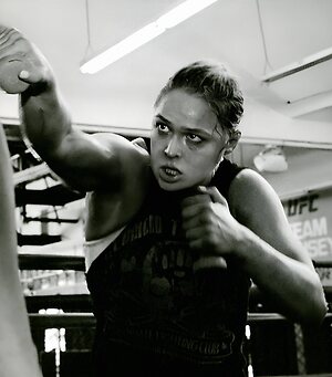 Ronda Rousey leaked photo #55