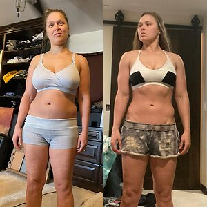 Ronda Rousey leaked photo #61