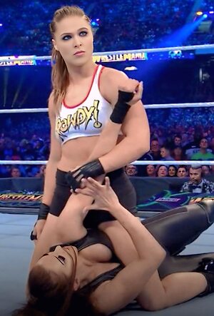 Ronda Rousey