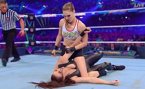 Ronda Rousey leaked photo #65