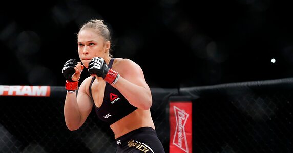 Ronda Rousey