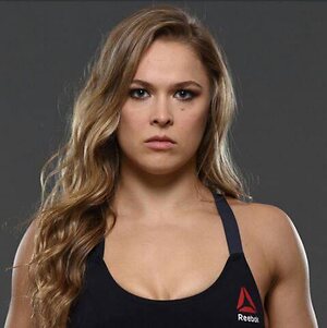 Ronda Rousey