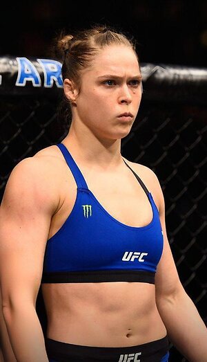Ronda Rousey