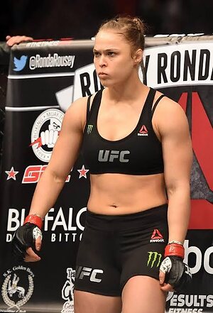 Ronda Rousey