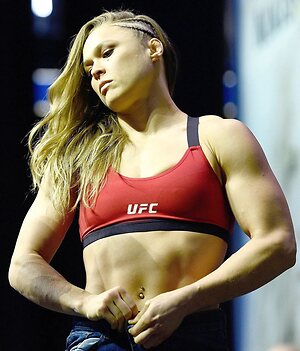 Ronda Rousey leaked photo #74