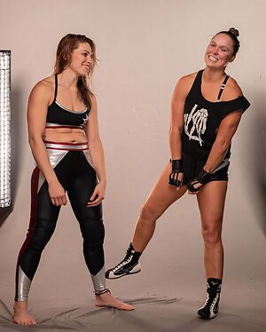 Ronda Rousey leaked photo #84