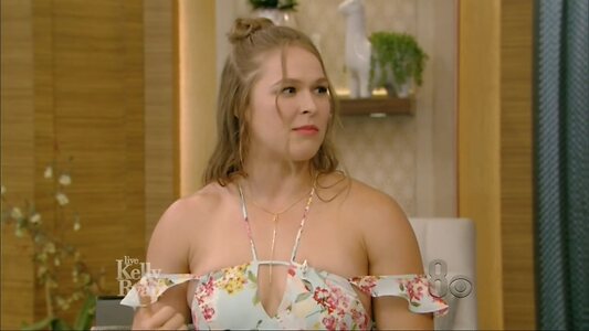 Ronda Rousey leaked photo #88