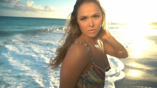 Ronda Rousey leaked photo #113