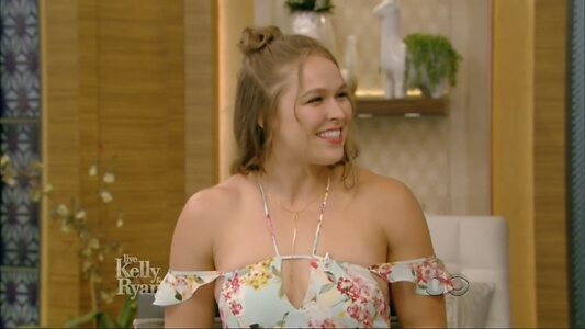 Ronda Rousey leaked photo #144