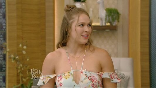 Ronda Rousey leaked photo #153