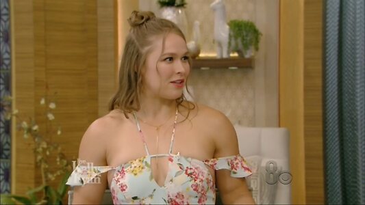Ronda Rousey leaked photo #155