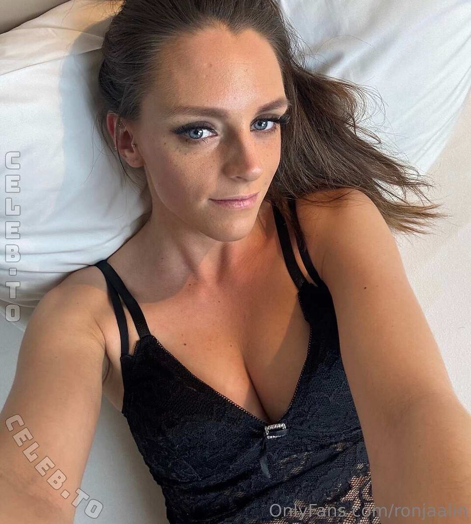 Ronja Alin Nude Leaked Photos
