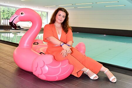 Ronja Forcher leaked photo #13