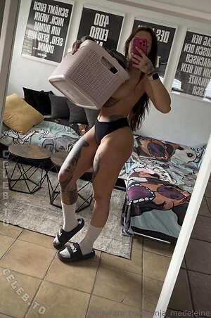 Ronja Madeleine Nude Leaked Photo #14