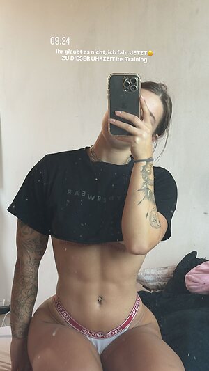 Ronja Nude Leaked Photo #31