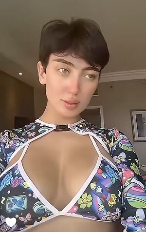 Ros idrissi leaked photo #5