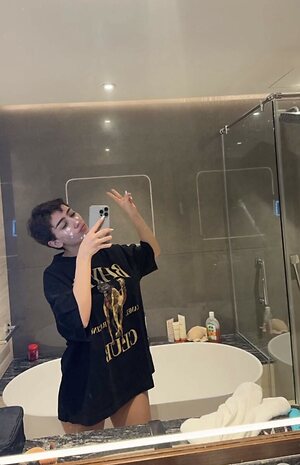 Ros idrissi leaked photo #11