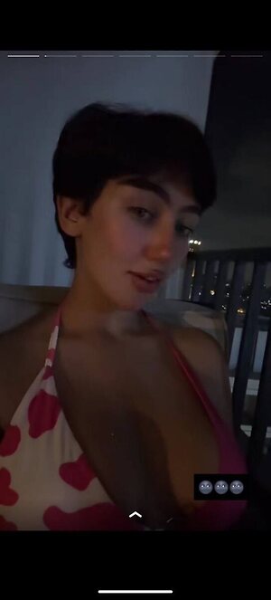 Ros idrissi leaked photo #13