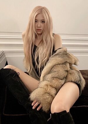 Rosé leaked photo #6