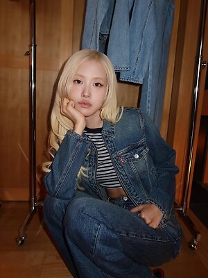 Rosé leaked photo #44