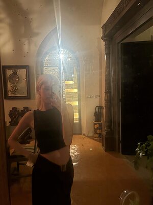 Rosé leaked photo #60