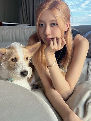 Rosé leaked photo #65