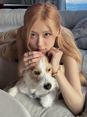 Rosé leaked photo #66