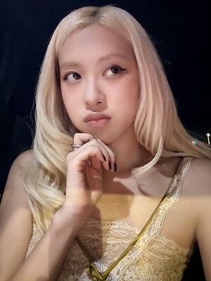 Rosé leaked photo #85