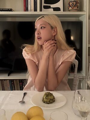Rosé leaked photo #86