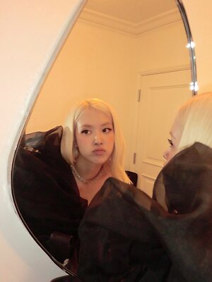 Rosé leaked photo #101