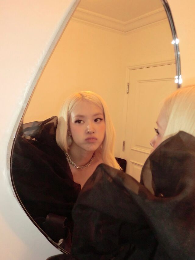 Roseanne Park leaked photos