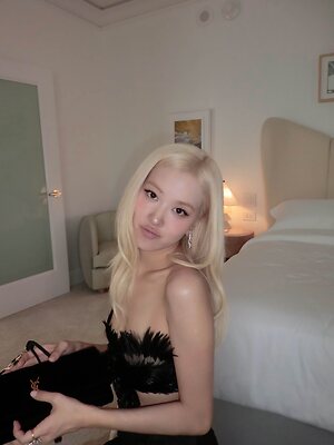 Rosé leaked photo #119