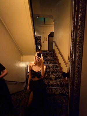 Rosé leaked photo #125