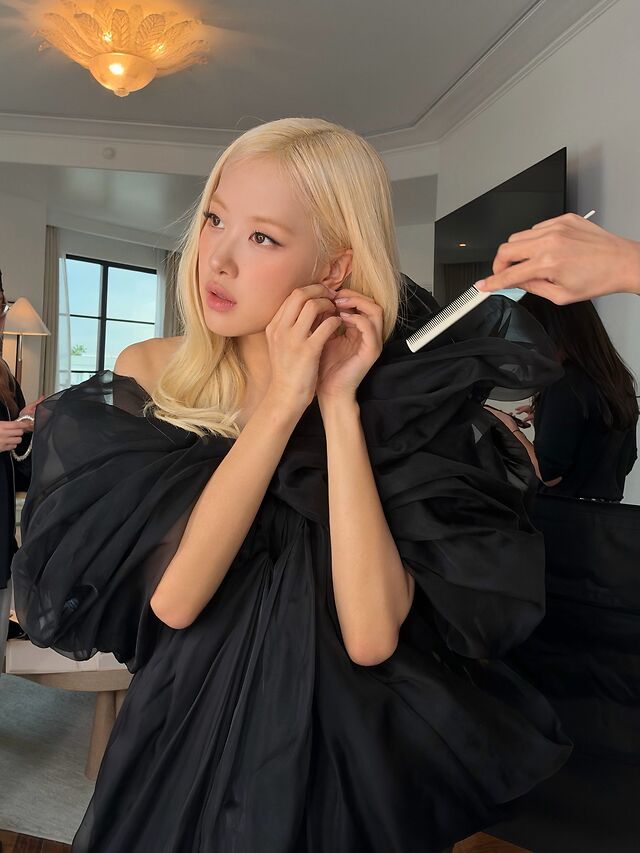 Roseanne Park leaked photos