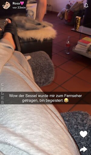 Rosajcb Nude Leaked Photo #14