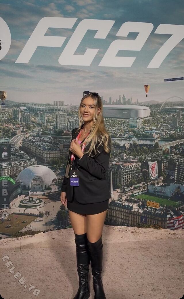 Rosa Jacob leaked photos
