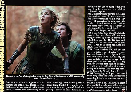 Rosamund Pike leaked photo #14