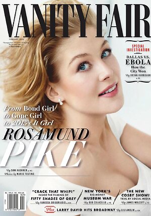 Rosamund Pike