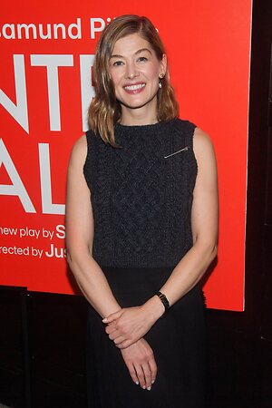 Rosamund Pike leaked photo #136