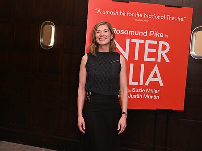 Rosamund Pike leaked photo #141