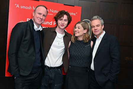 Rosamund Pike leaked photo #144