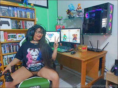 Rosana Nunes leaked photo #25