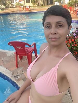 Rosangela de jesus leaked photo #2