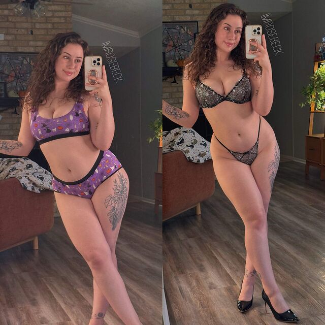 Rose Beck leaked photos